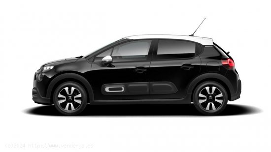 Citroën C3 PureTech 81KW (110CV) Max EAT6 - Sevilla