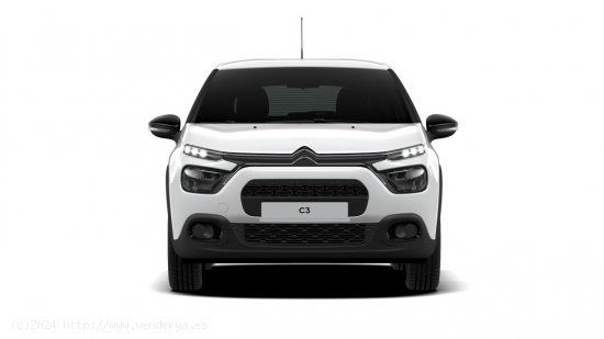 Citroën C3 PureTech 60KW (83CV) Plus - Sevilla