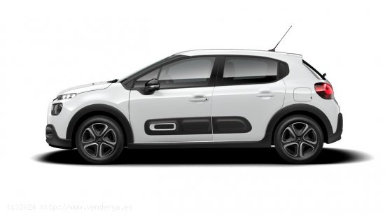 Citroën C3 PureTech 60KW (83CV) Plus - Sevilla