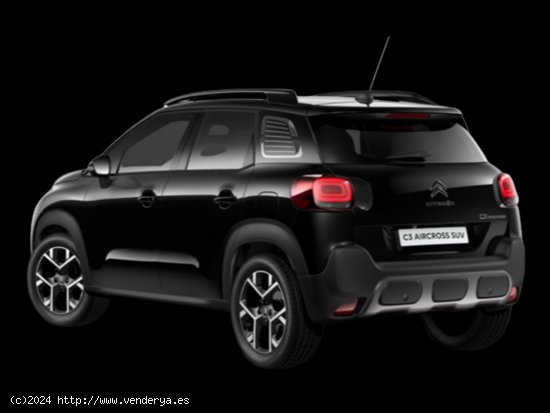 Citroën C3 Aircross PureTech 81kW (110CV) Shine Pack - Sevilla