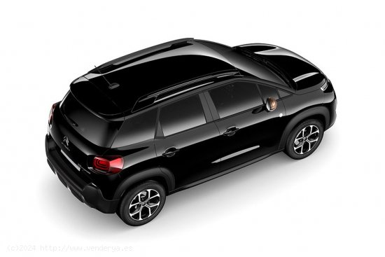 Citroën C3 Aircross PureTech 81kW (110CV) S&S C-Series - Sevilla