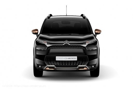 Citroën C3 Aircross PureTech 81kW (110CV) S&S C-Series - Sevilla