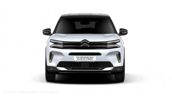 Citroën C5 Aircross Hybrid 225 ë-EAT8 Max - Sevilla