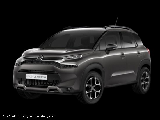 Citroën C3 Aircross PureTech 81kW (110CV) S&S Shine - Cádiz