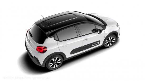 Citroën C3 PureTech 100 Max - Cádiz