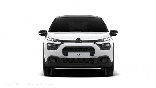 Citroën C3 PureTech 100 Max - Cádiz