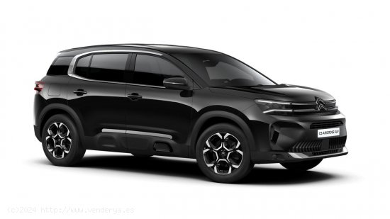 Citroën C5 Aircross PureTech 96kW (130CV) S&S Plus - Cádiz