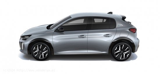 Peugeot e-208 GT Eléctrico 136 (100 Kw) - Cádiz