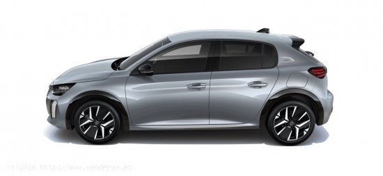 Peugeot 208 GT HYBRID 136 eDCS6 - Cádiz