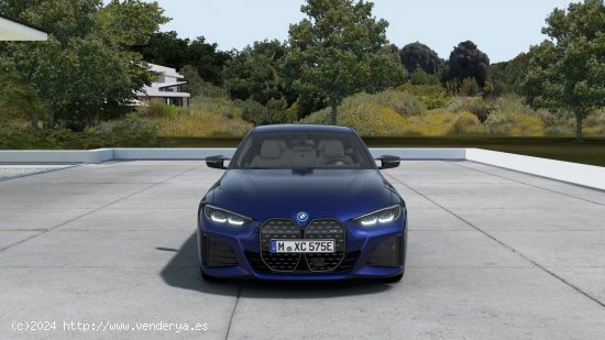 BMW i4 M50 - Sevilla