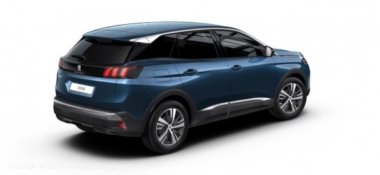 Peugeot 3008 1.2 PureTech 96KW S&S Allure Pack - Cádiz