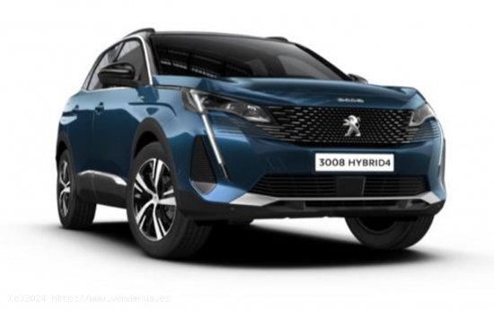 Peugeot 3008 1.2 PureTech 96KW (130CV) S&S GT - Cádiz