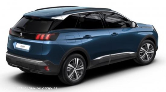 Peugeot 3008 1.5 BlueHDi 96kW S&S Allure Pack EAT8 - Cádiz