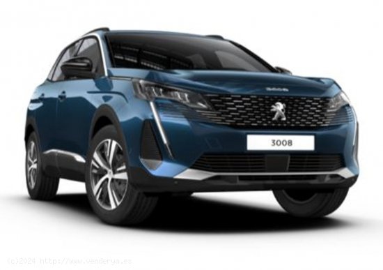 Peugeot 3008 1.5 BlueHDi 96kW S&S Allure Pack EAT8 - Cádiz