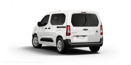 Citroën Berlingo TALLA M BHDI 100 S&S YOU N1 - Cádiz