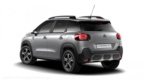 Citroën C3 Aircross PureTech 81kW (110CV) You! - Cádiz