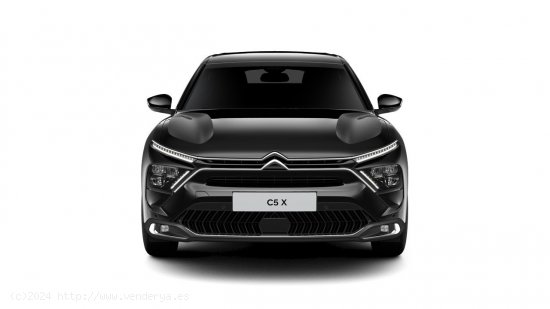 Citroën C5 X PureTech 96kW (130CV) S&S EAT8 You - Cádiz