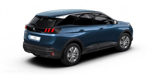 Peugeot 3008 1.5 BlueHDi 96kW Active Pack EAT8 - Cádiz