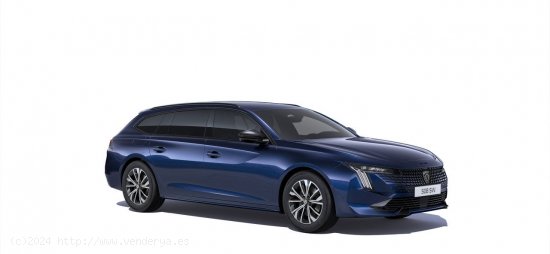 Peugeot 508 Hybrid SW Allure HYBRID 180 e-EAT8 - Cádiz