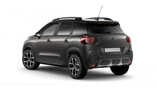 Citroën C3 Aircross PureTech 81kW (110CV) S&S C-Series - Cádiz