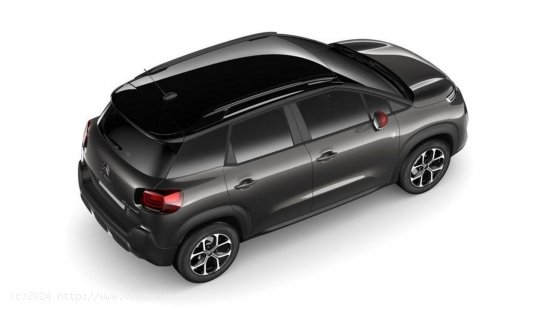 Citroën C3 Aircross PureTech 81kW (110CV) S&S C-Series - Cádiz