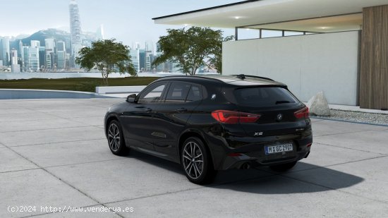 BMW X2 sDrive16d - Tomares