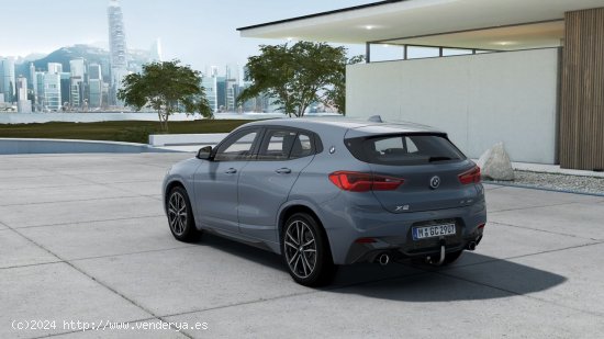 BMW X2 sDrive20i DCT - Tomares