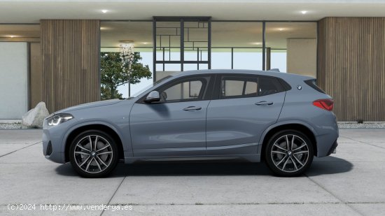 BMW X2 sDrive20i DCT - Tomares