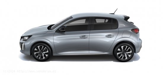 Peugeot 208 Active HYBRID 100 eDCS6 - Cádiz