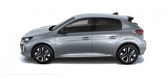 Peugeot 208 Allure HYBRID 100 eDCS6 - Cádiz