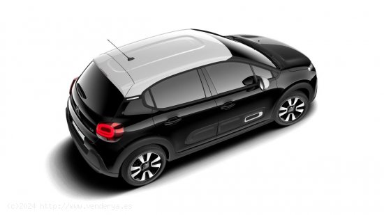 Citroën C3 PureTech 81KW (110CV) Max EAT6 - Cádiz