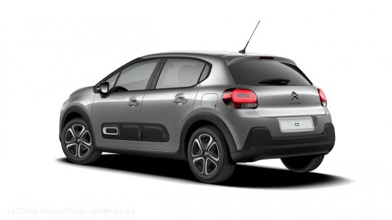 Citroën C3 PureTech 60KW (83CV) Plus - Cádiz