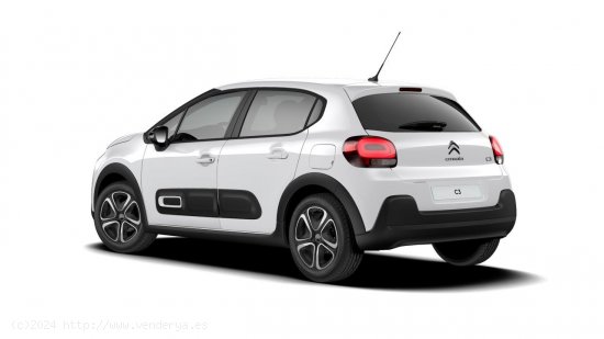 Citroën C3 PureTech 60KW (83CV) Plus - Cádiz