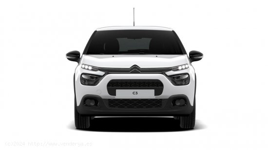 Citroën C3 PureTech 60KW (83CV) Plus - Cádiz