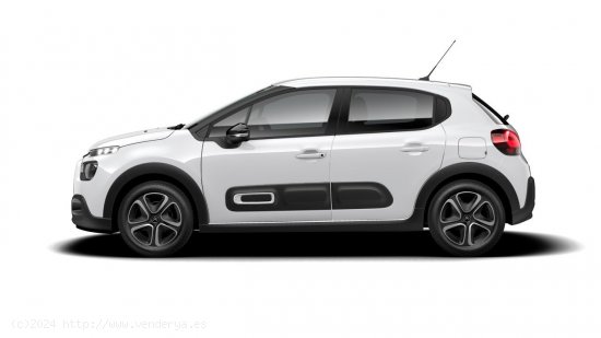 Citroën C3 PureTech 60KW (83CV) Plus - Cádiz