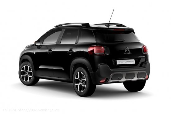 Citroën C3 Aircross PureTech 81kW (110CV) S&S C-Series - Cádiz