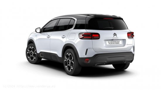 Citroën C5 Aircross Hybrid 225 ë-EAT8 Max - Cádiz