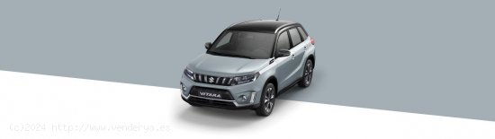  Suzuki Vitara 1.4 T GLE Mild Hybrid - Sevilla 