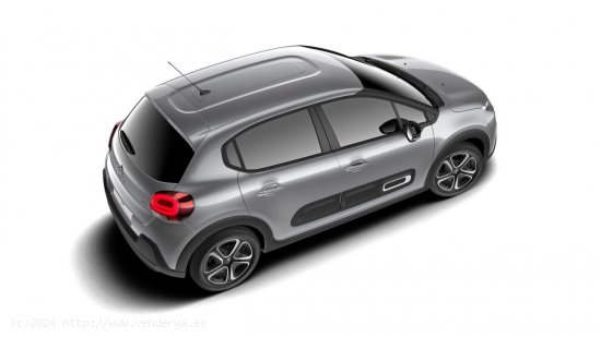 Citroën C3 PureTech 60KW (83CV) You! - Cádiz