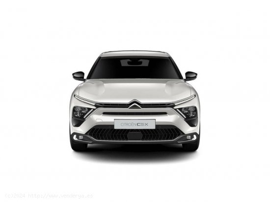 Citroën C5 X PureTech 132kW (180CV) S&S EAT8 Shine P - Cádiz