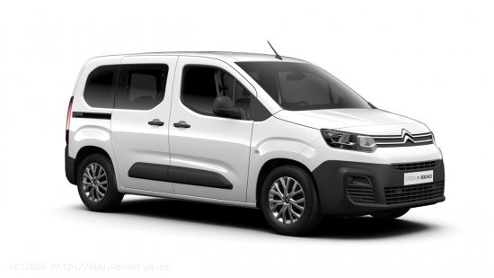 Citroën Berlingo Talla M e-Berlingo 50 kWh FEEL PACK - Cádiz