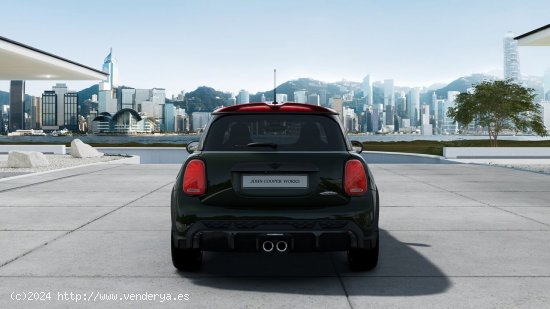 MINI john cooper works JOHN COOPER WORKS - Sevilla