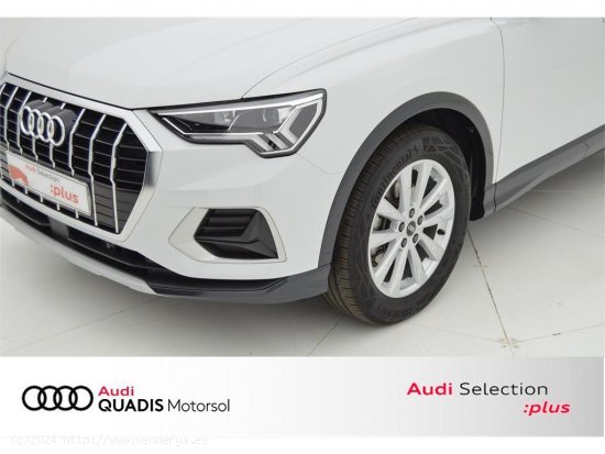 Se Vende AUDI Q3 Advanced 35 TDI 110kW (150CV) S tronic