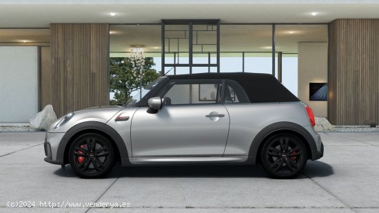 MINI john cooper works JOHN COOPER WORKS CABRIO - Sevilla