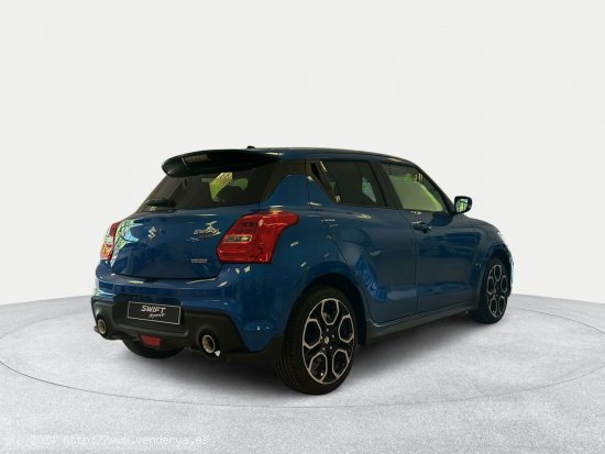 Suzuki Swift 1.4 T SPORT Mild Hybrid - Sevilla