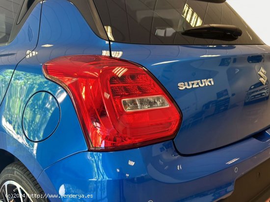 Suzuki Swift 1.4 T SPORT Mild Hybrid - Sevilla