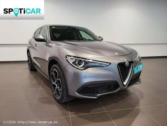 Alfa Romeo Stelvio  2.0 Gasolina 206kW (280CV)  AWD Executive - Blanes