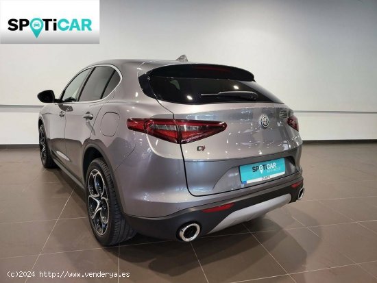 Alfa Romeo Stelvio  2.0 Gasolina 206kW (280CV)  AWD Executive - Blanes