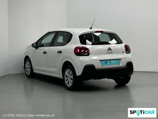 Citroën C3  BlueHDi 73KW (100CV) S&S Feel - Blanes