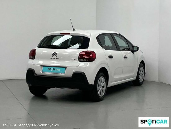 Citroën C3  BlueHDi 73KW (100CV) S&S Feel - Blanes